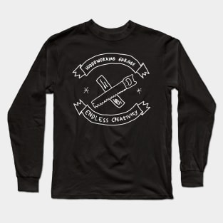 Woodworking Long Sleeve T-Shirt